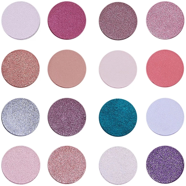 Lidschattenpalette - Makeup Revolution Candy Haze Shadow Palette — Bild N2