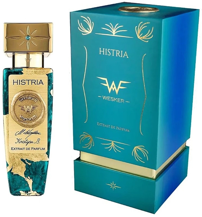 Wesker Histria  - Parfum — Bild N1