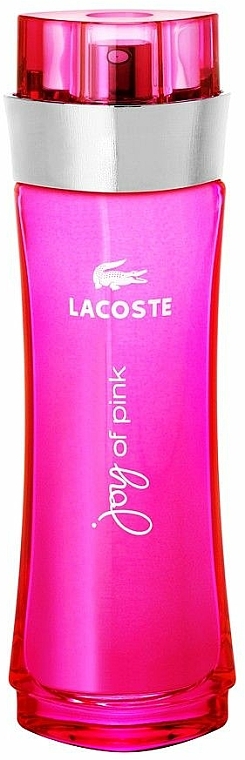 Lacoste Joy of Pink - Eau de Toilette — Bild N2