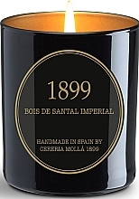 Düfte, Parfümerie und Kosmetik Cereria Molla Bois De Santal Imperial  - Duftkerze