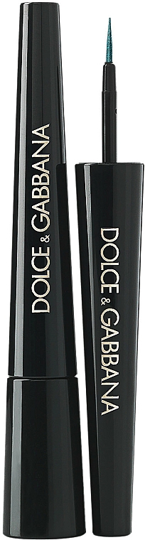 Flüssiger Eyeliner - Dolce & Gabbana Eyeliner Liquid — Bild N1