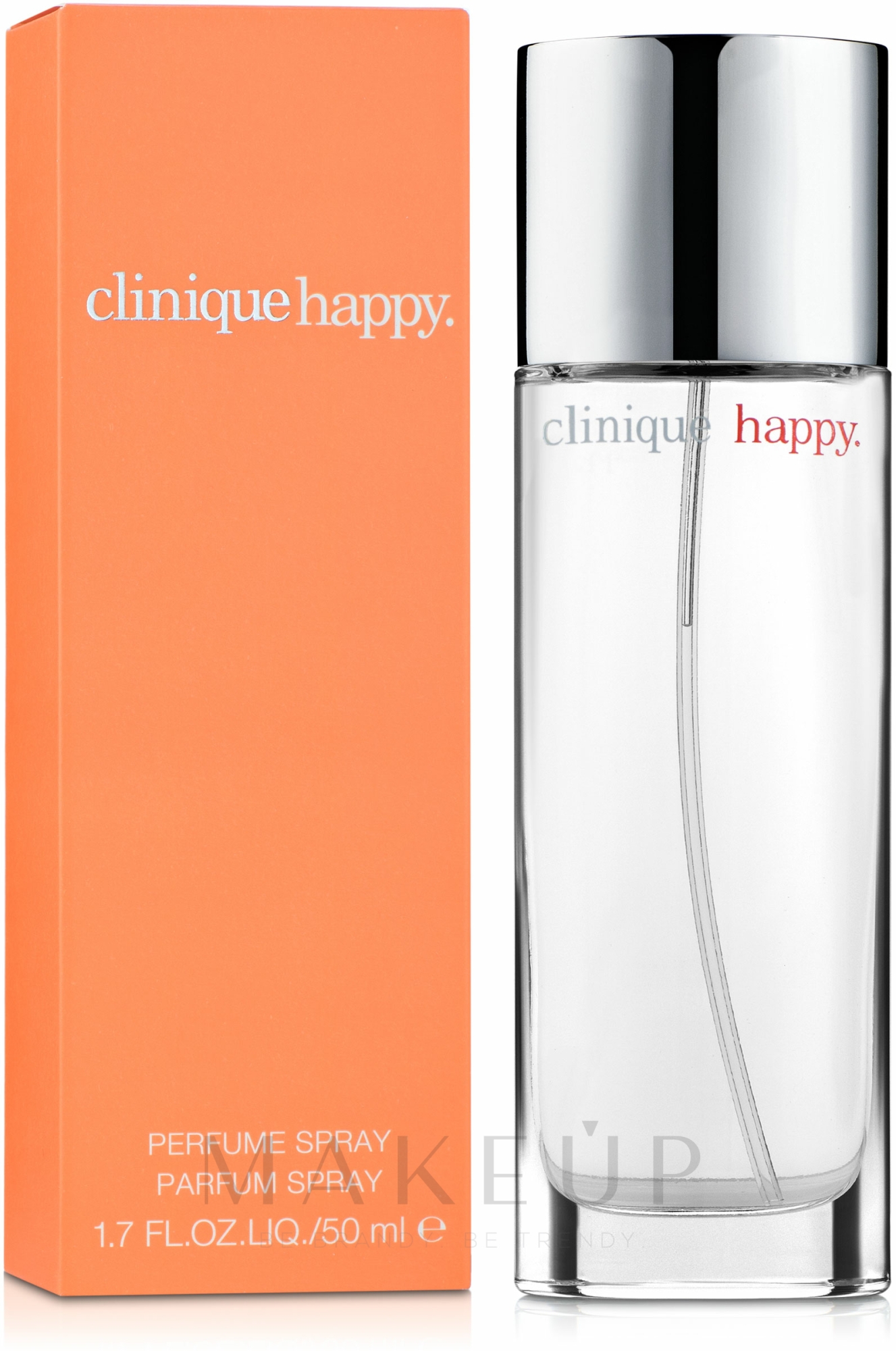 Clinique Happy - Eau de Parfum — Bild 50 ml