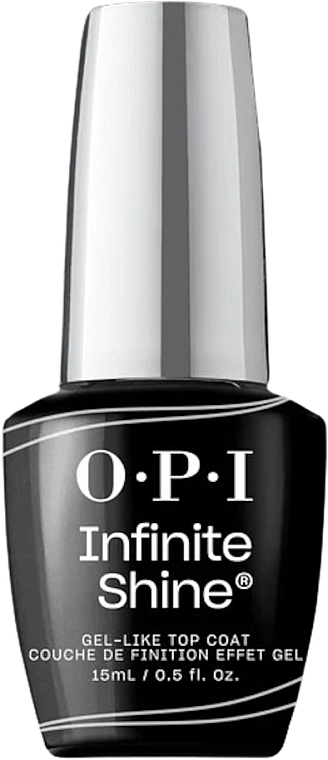 OPI Infinite Shine Gel-Like Top Coat - Nagelüberlack — Bild N1