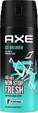Deospray "Ice Breaker" - Axe Ice Breaker Deodorant — Bild N1