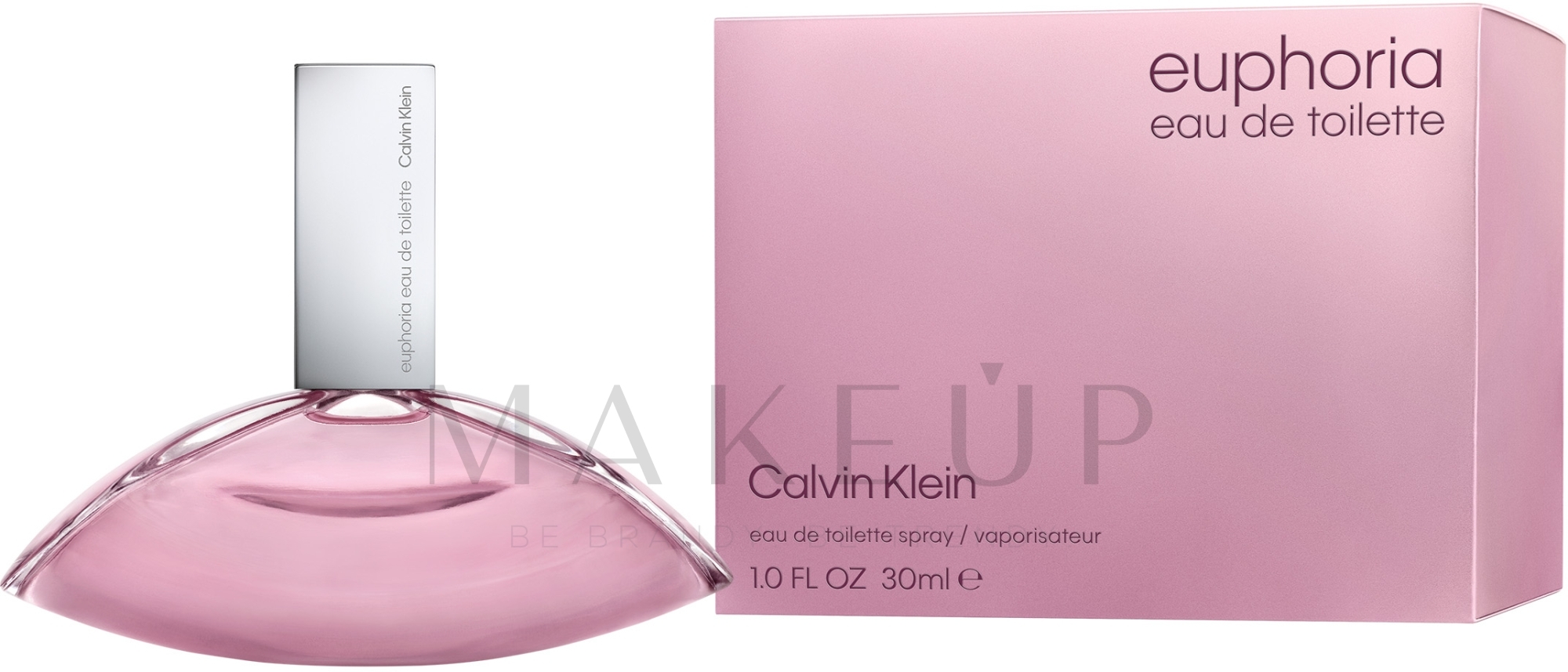 Calvin Klein Euphoria Eau de Toilette - Eau de Toilette — Bild 30 ml