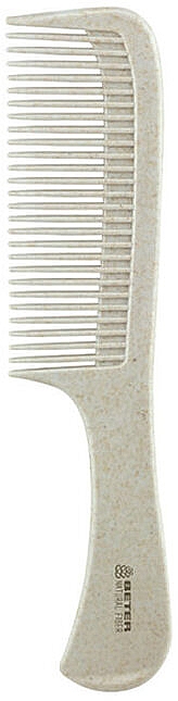Haarbürste - Beter Natural Fiber Styling Comb Beige — Bild N1