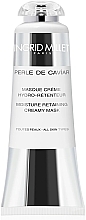 Düfte, Parfümerie und Kosmetik Gesichtsmaske - Ingrid Millet Perle De Caviar Moisture Retaining Creamy Mask