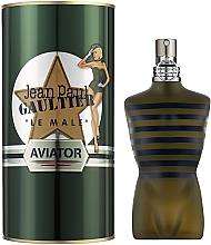 Düfte, Parfümerie und Kosmetik Jean Paul Gaultier Le Male Aviator - Eau de Toilette 