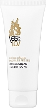 Düfte, Parfümerie und Kosmetik Sanfte Creme für den Po - YESforLOV Caresse Cream For Buttocks