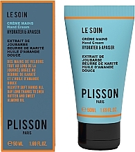 Düfte, Parfümerie und Kosmetik Handcreme - Plisson Le Soin Hand Cream