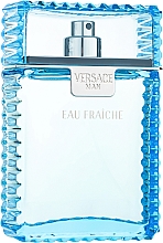 Düfte, Parfümerie und Kosmetik Versace Man Eau Fraiche - Deodorant