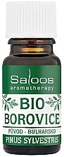 Düfte, Parfümerie und Kosmetik Ätherisches Kiefernöl - Saloos Bio Essential Oil Pine
