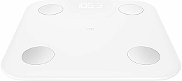 Elektronische Smart-Waage weiß - Xiaomi Mi Body Composition Scale 2 — Bild N3