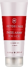 Düfte, Parfümerie und Kosmetik Victorinox Swiss Army Swiss Army for Her - Duschgel