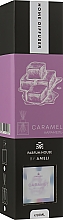 Düfte, Parfümerie und Kosmetik Aroma-Diffusor Karamell - Parfum House by Ameli Homme Diffuser Caramel