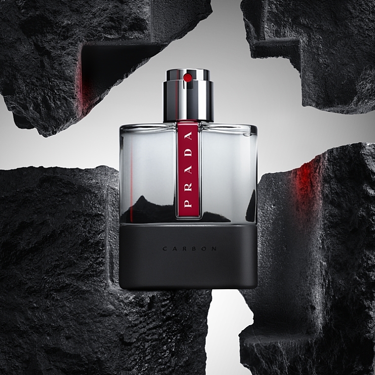 Prada Luna Rossa Carbon	 - Eau de Toilette (Nachfüller)  — Bild N4