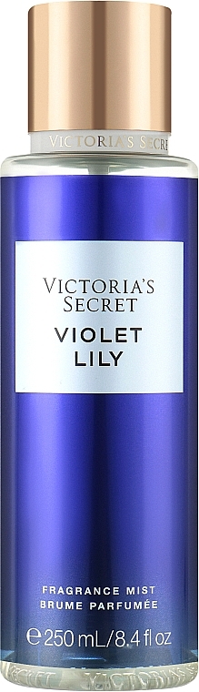 Parfümierter Körpernebel - Victoria's Secret Violet Lily Body Mist — Bild N1