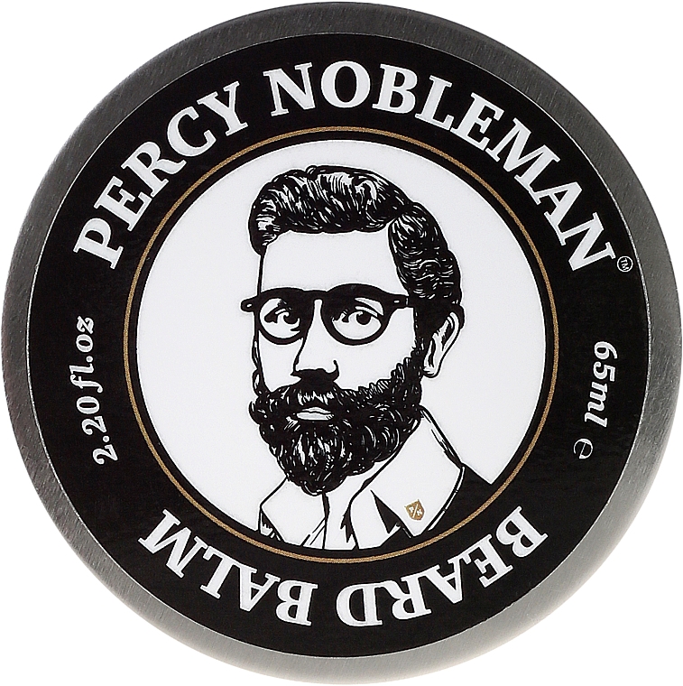 Bartbalsam - Percy Nobleman Beard Balm — Bild N1