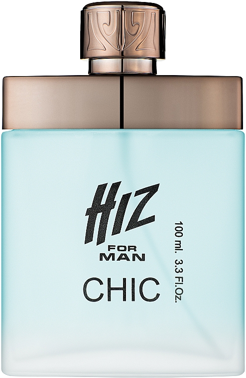 Aroma Parfume Hiz Chic - Eau de Toilette — Bild N1