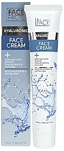 Hyaluron-Gesichtscreme - Face Facts Hyaluronic Hydrating Face Cream — Bild N1