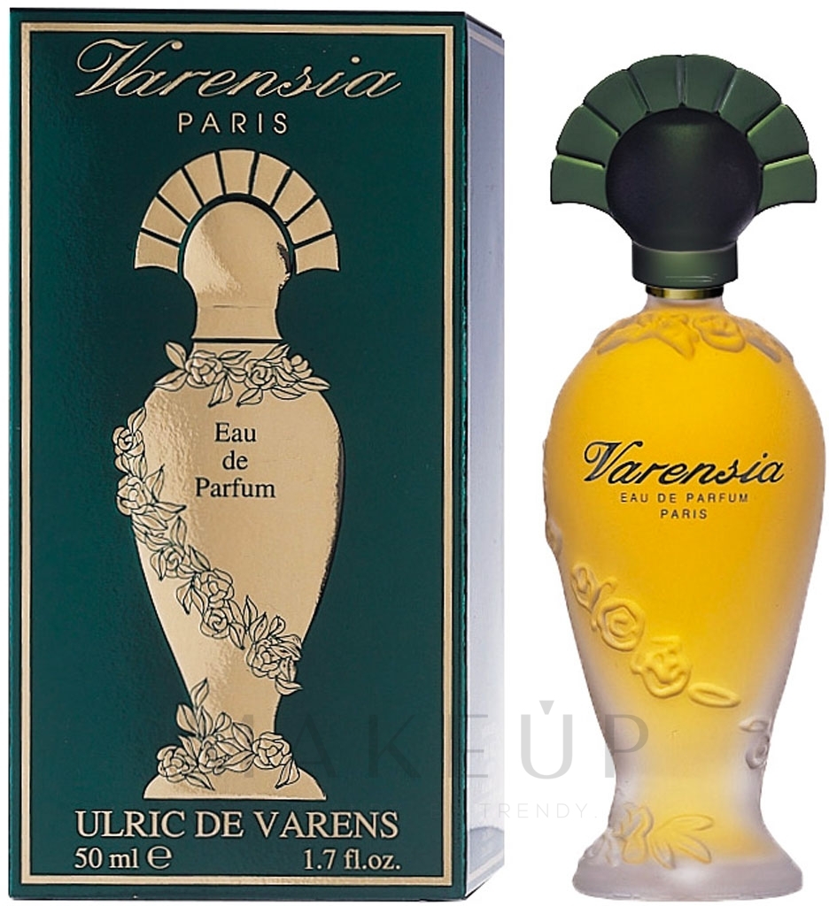 Ulric de Varens Varensia - Eau de Parfum — Bild 50 ml
