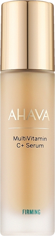 Straffendes Serum - Ahava Firming MultiVitamin C+ Serum — Bild N1