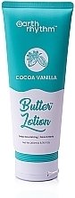 Düfte, Parfümerie und Kosmetik Körperlotion - Earth Rhythm Cocoa Vanilla Butter Body Lotion