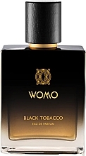 Düfte, Parfümerie und Kosmetik Womo Black Tobacco - Eau de Parfum