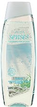 Duschgel mit weißem Moschus und Bambusblättern - Avon Senses Pure Shower Gel — Bild N3