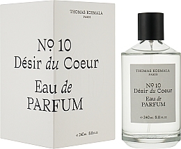 Thomas Kosmala No 10 Desir du Coeur - Eau de Parfum — Bild N4