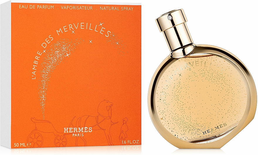 Hermes LAmbre des Merveilles - Eau de Parfum — Bild N2