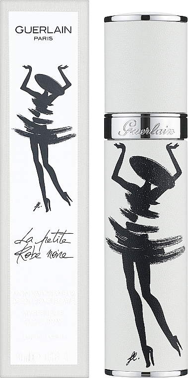 Guerlain La Petite Robe Noire Refillable - Eau de Parfum — Bild N2