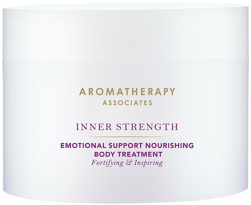 Nährende Körperpflege - Aromatherapy Associates Inner Strength Emotional Support Nourish Body Treatment — Bild N1