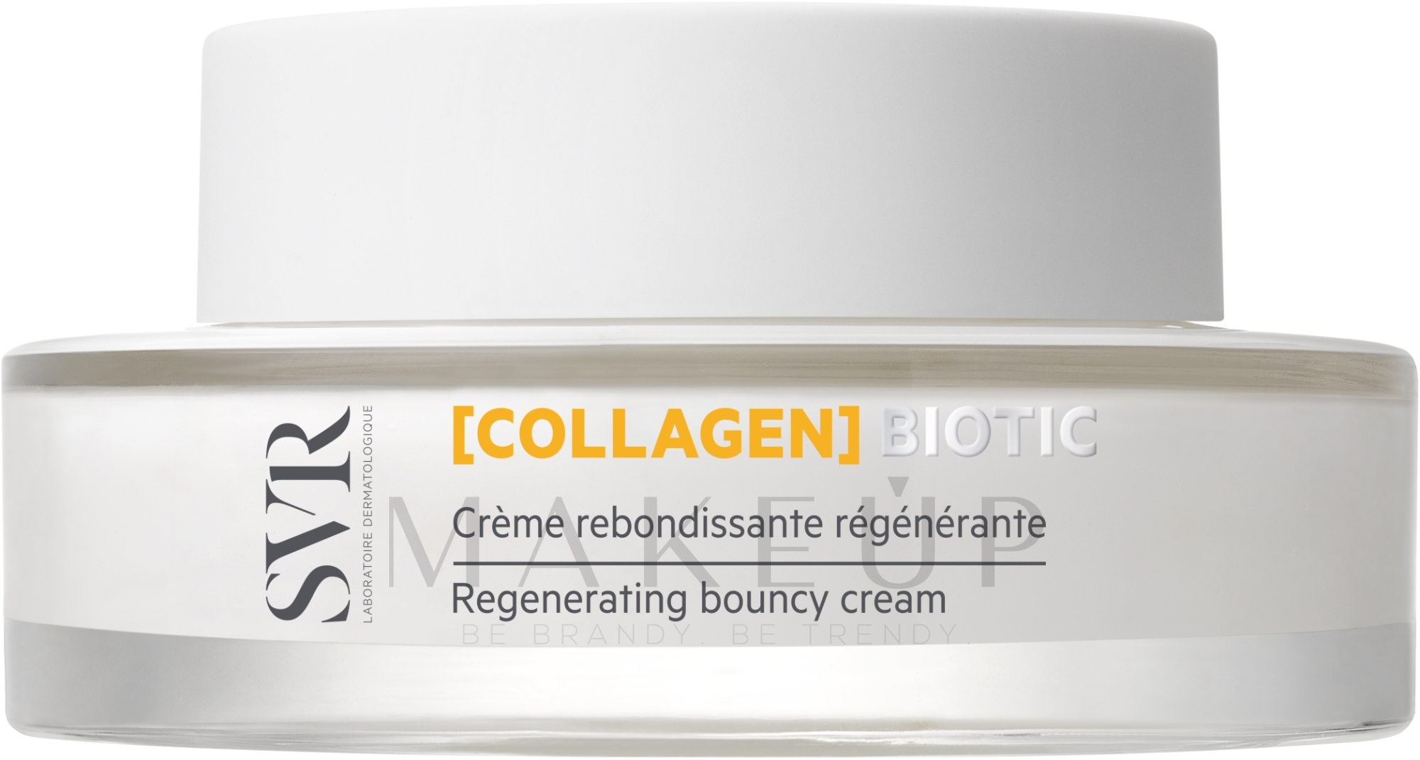 Revitalisierende Creme - SVR Collagen Biotic Regenerating Bouncy Cream — Bild 50 ml