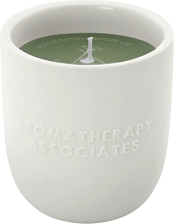 Duftkerze - Aromatherapy Associates Forest Therapy Candle — Bild N1