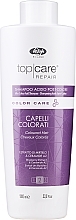 Düfte, Parfümerie und Kosmetik Shampoo für Haare nach dem Färben mit niedrigem pH-Wert - Lisap Top Care Repair Color Care After Color Acid Shampoo