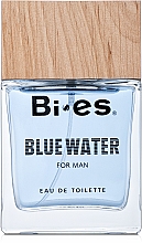 Düfte, Parfümerie und Kosmetik Bi-Es Blue Water Men - Eau de Toilette 