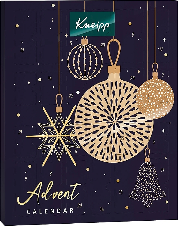 Adventskalender - Kneipp Advent Calendar 2023 — Bild N1