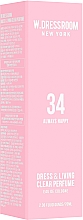 Düfte, Parfümerie und Kosmetik W.Dressroom Dress & Living Season 2 Clear Perfume No.34 Always Happy - Eau de Parfum