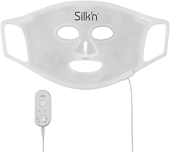 LED-Gesichtsmaske - Silk'n LED Face Mask 100 — Bild N2