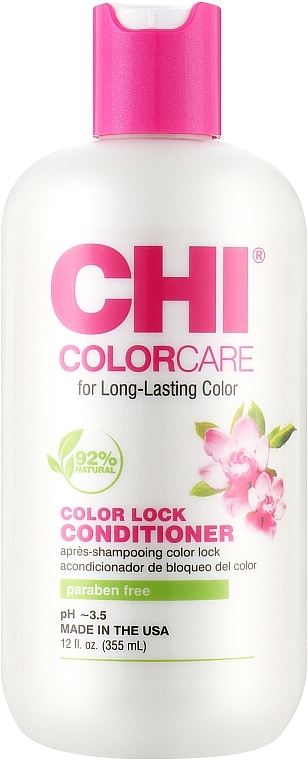 Conditioner - CHI Color Care Color Lock Conditioner — Bild N1