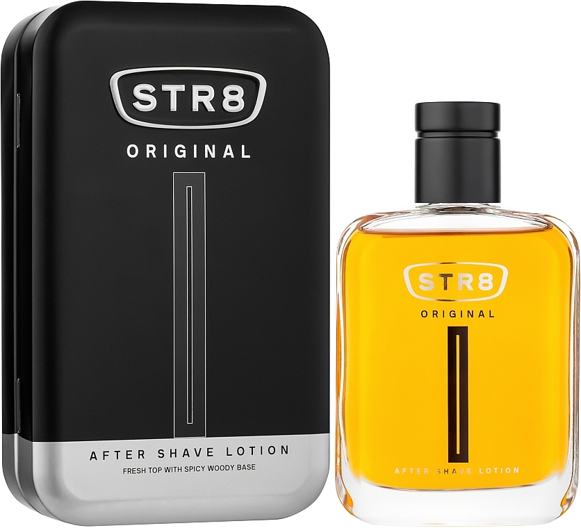 STR8 Original - After Shave Lotion — Bild N2