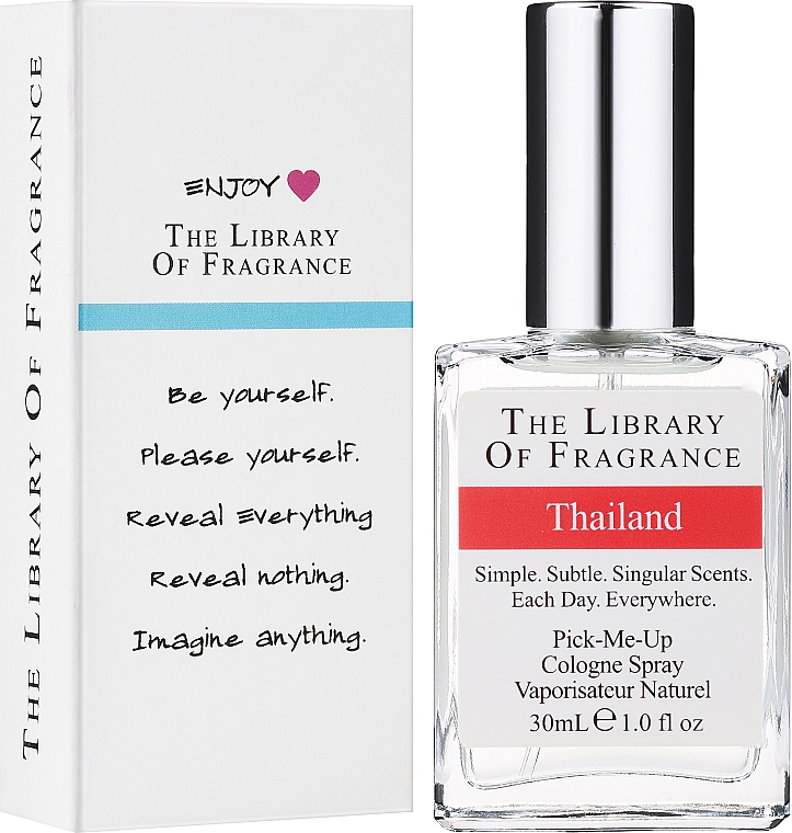 Demeter Fragrance Library Thailand - Eau de Cologne — Bild N2