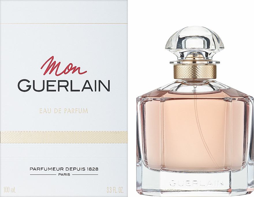 Guerlain Mon Guerlain - Eau de Parfum — Bild N2