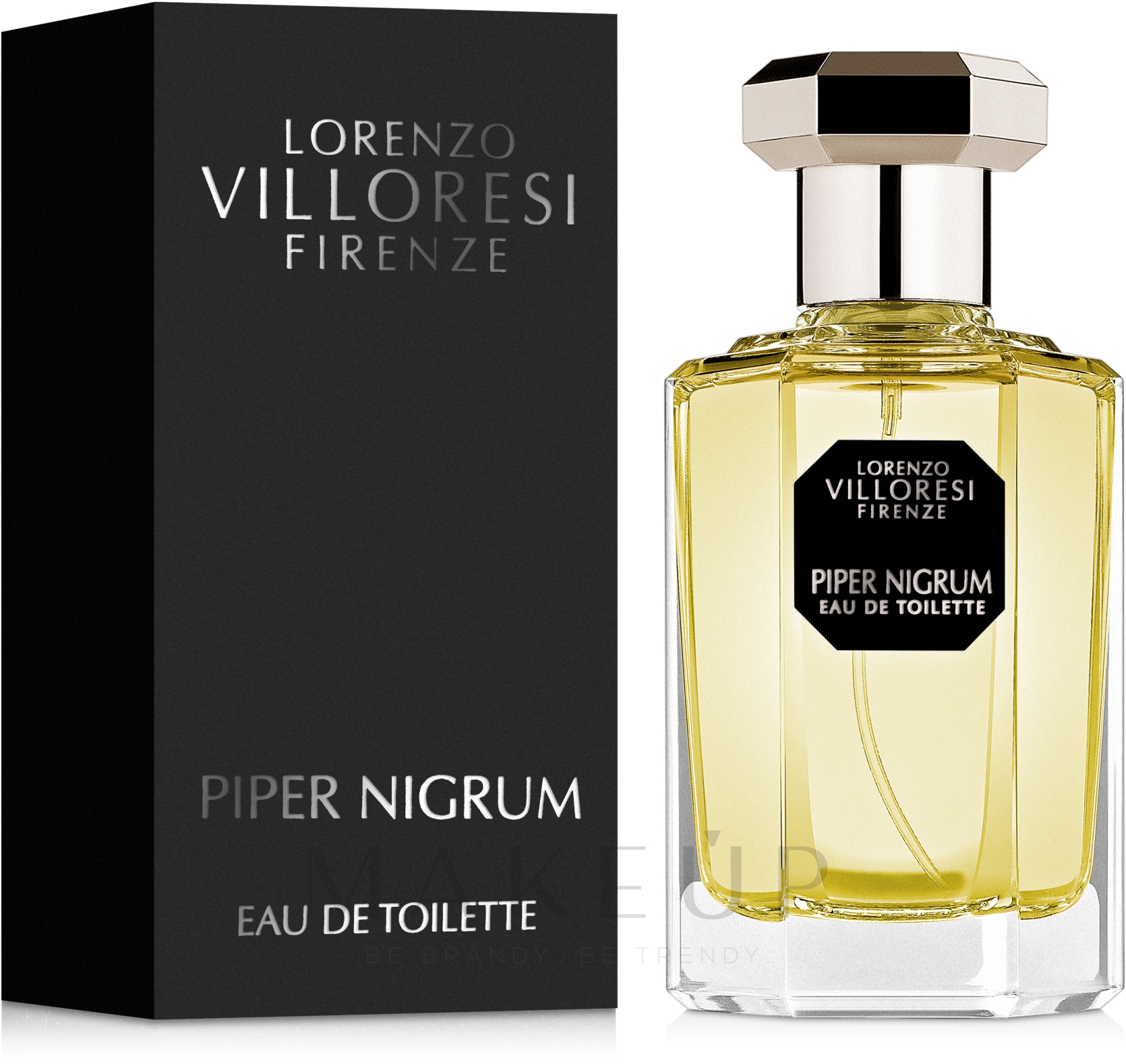 Lorenzo Villoresi Piper Nigrum - Eau de Toilette — Bild 50 ml