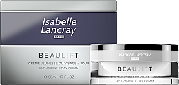 Düfte, Parfümerie und Kosmetik Tagescreme gegen Falten - Isabelle Lancray Beaulift Anti Wrinkle Day Cream