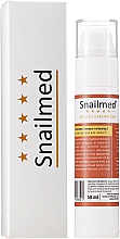 Aftershave-Creme für Gesicht und Kopfhaut - Snailmed Health Laboratory — Bild N4