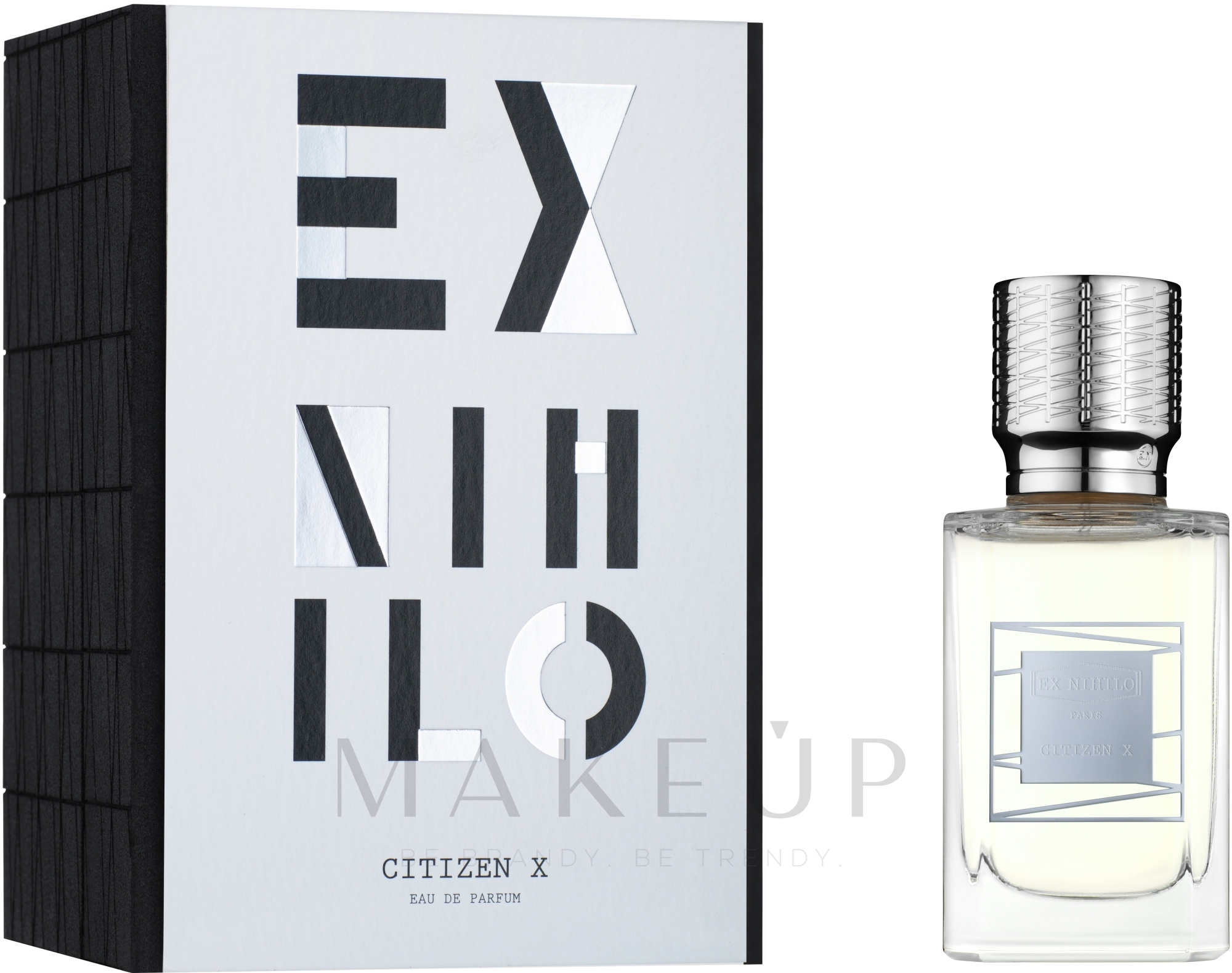 Ex Nihilo Citizen X - Eau de Parfum — Bild 50 ml