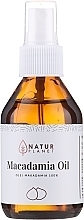 100% natürliches Macadamia-Öl - Natur Planet Macadamia Oil 100% — Bild N7