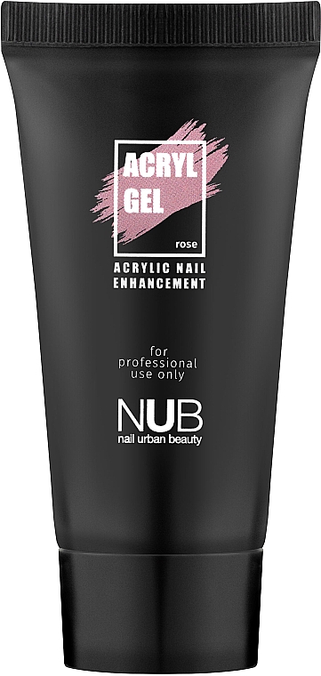 Acryl-Nagelgel - Nub Acryl Gel — Bild N1